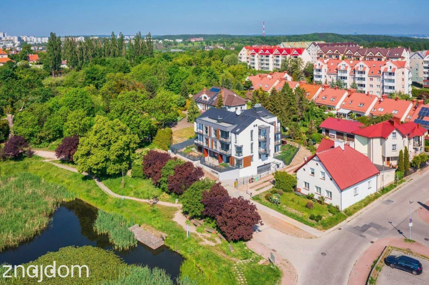 Suchanino | Apartament 74 m2 z ogrodem - zdjęcie 9