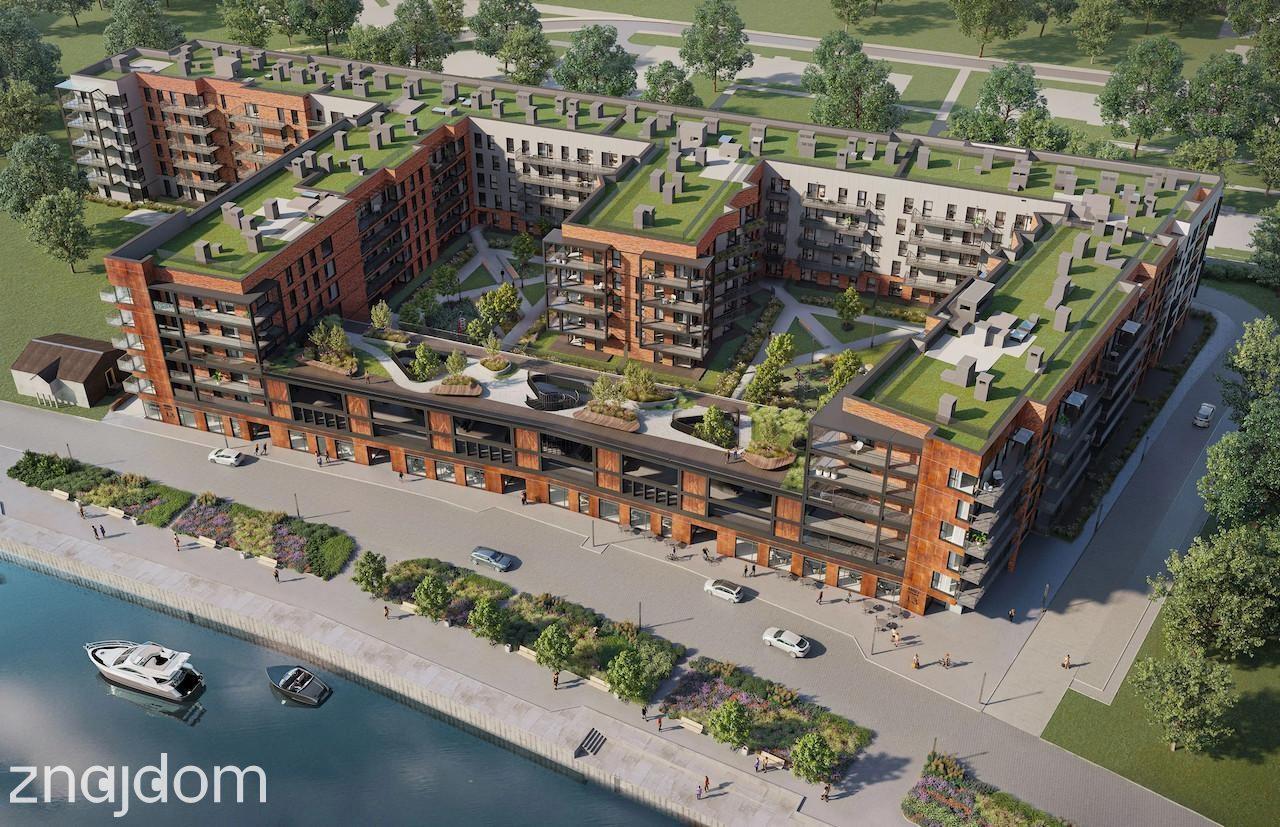 Nadmotławie Apartments – nad brzegiem Motławy - zdjęcie 14