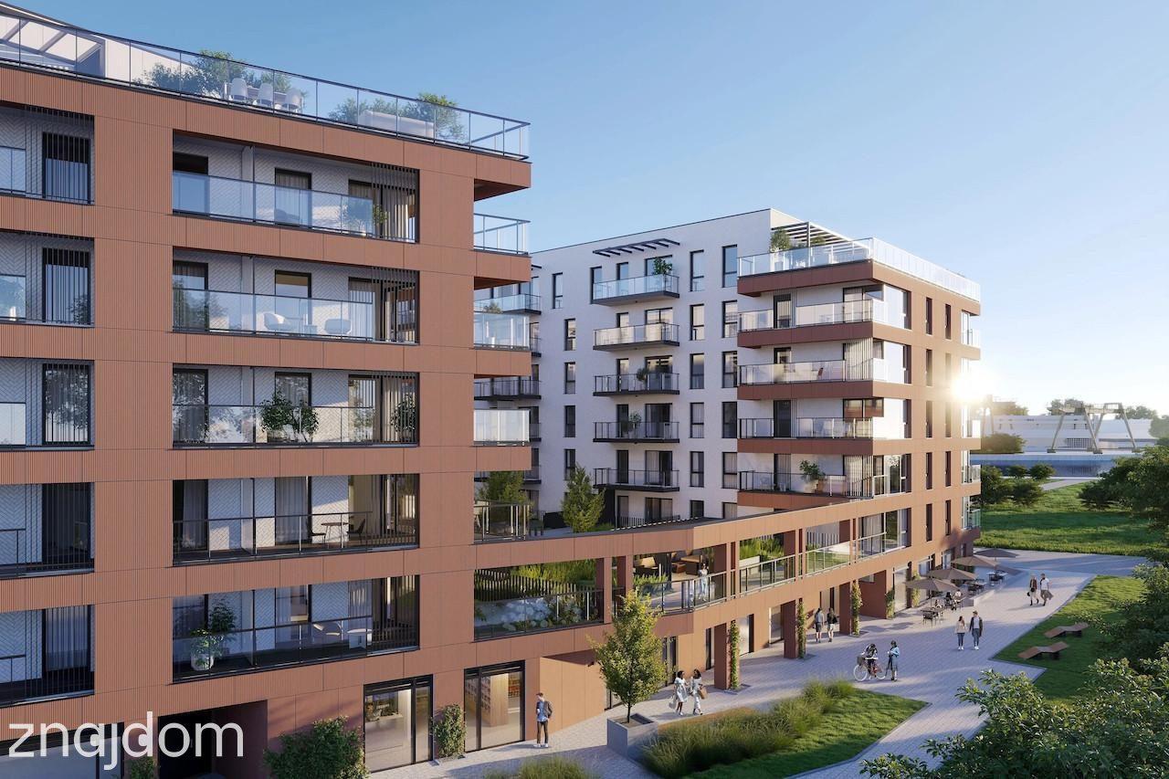 Nadmotławie Apartments – nad brzegiem Motławy - zdjęcie 3