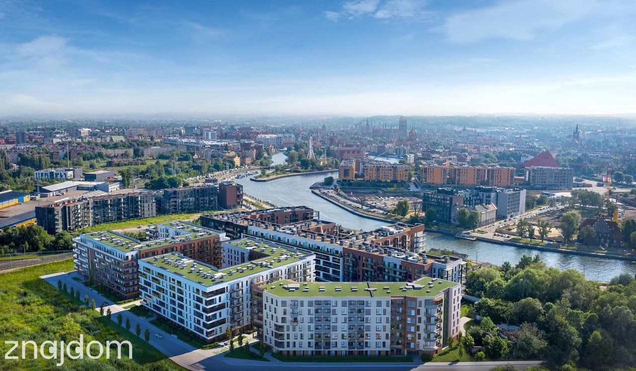Nadmotławie Apartments – nad brzegiem Motławy - zdjęcie 6