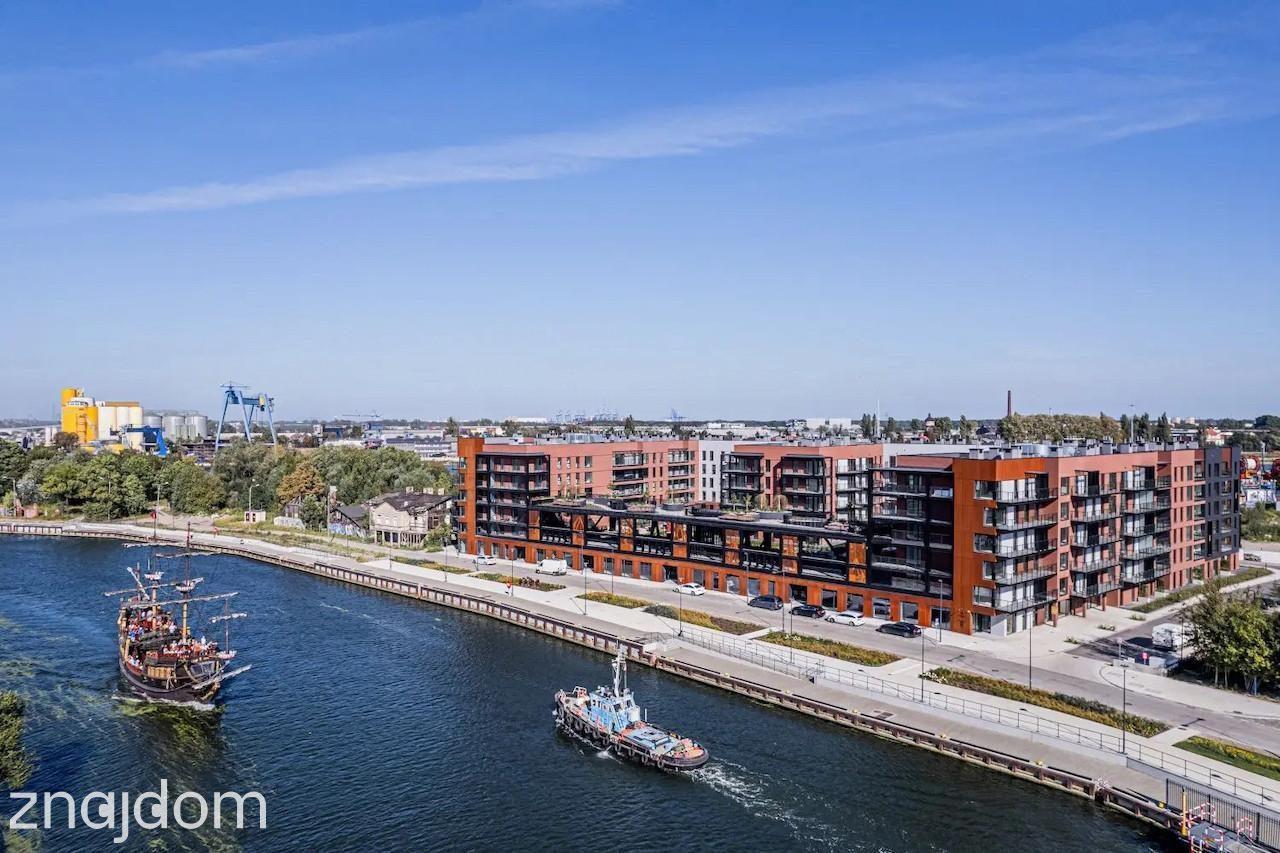 Nadmotławie Apartments – nad brzegiem Motławy - zdjęcie 7