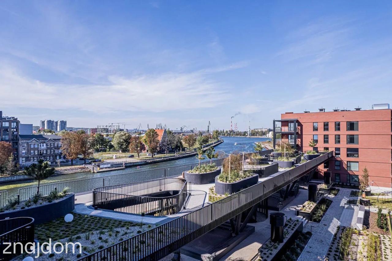 Nadmotławie Apartments – nad brzegiem Motławy - zdjęcie 9