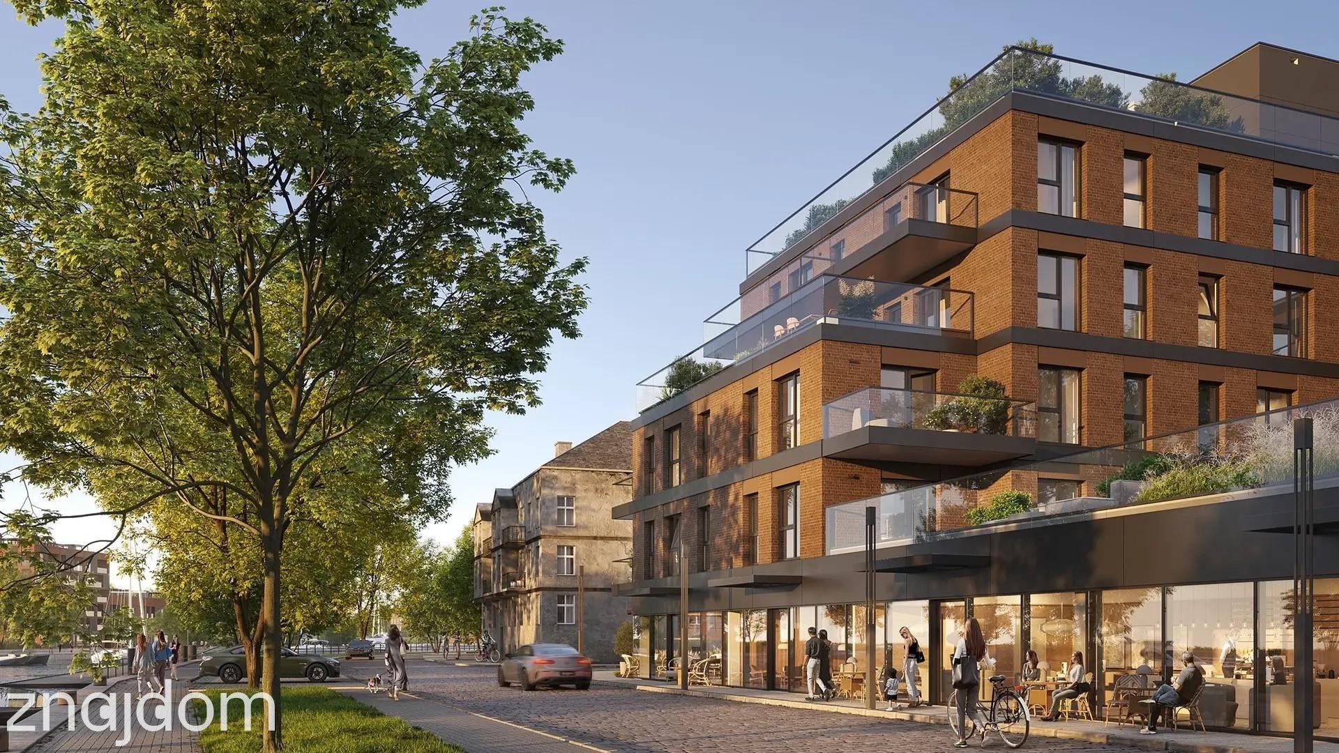 Nowy 3-pokojowy apartament – Gdańsk Śródmieście