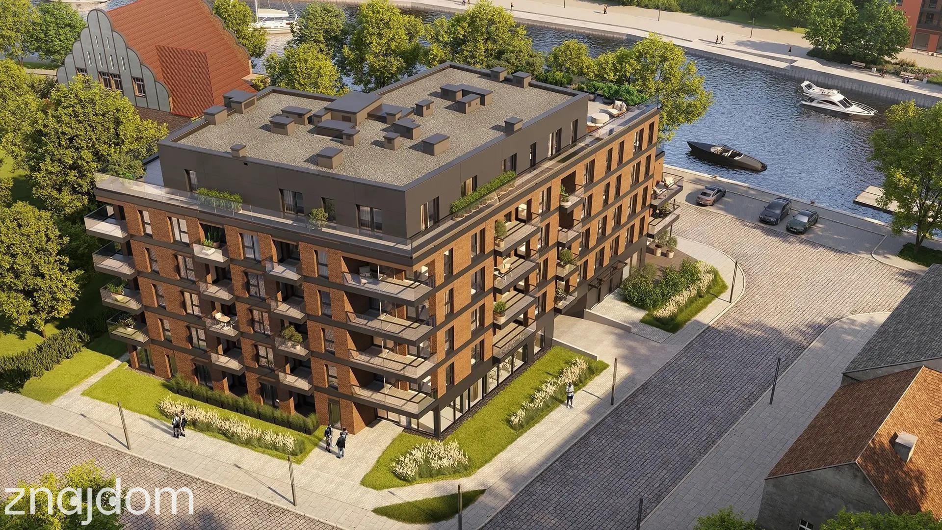 Nowy 3-pokojowy apartament – Gdańsk Śródmieście - zdjęcie 2