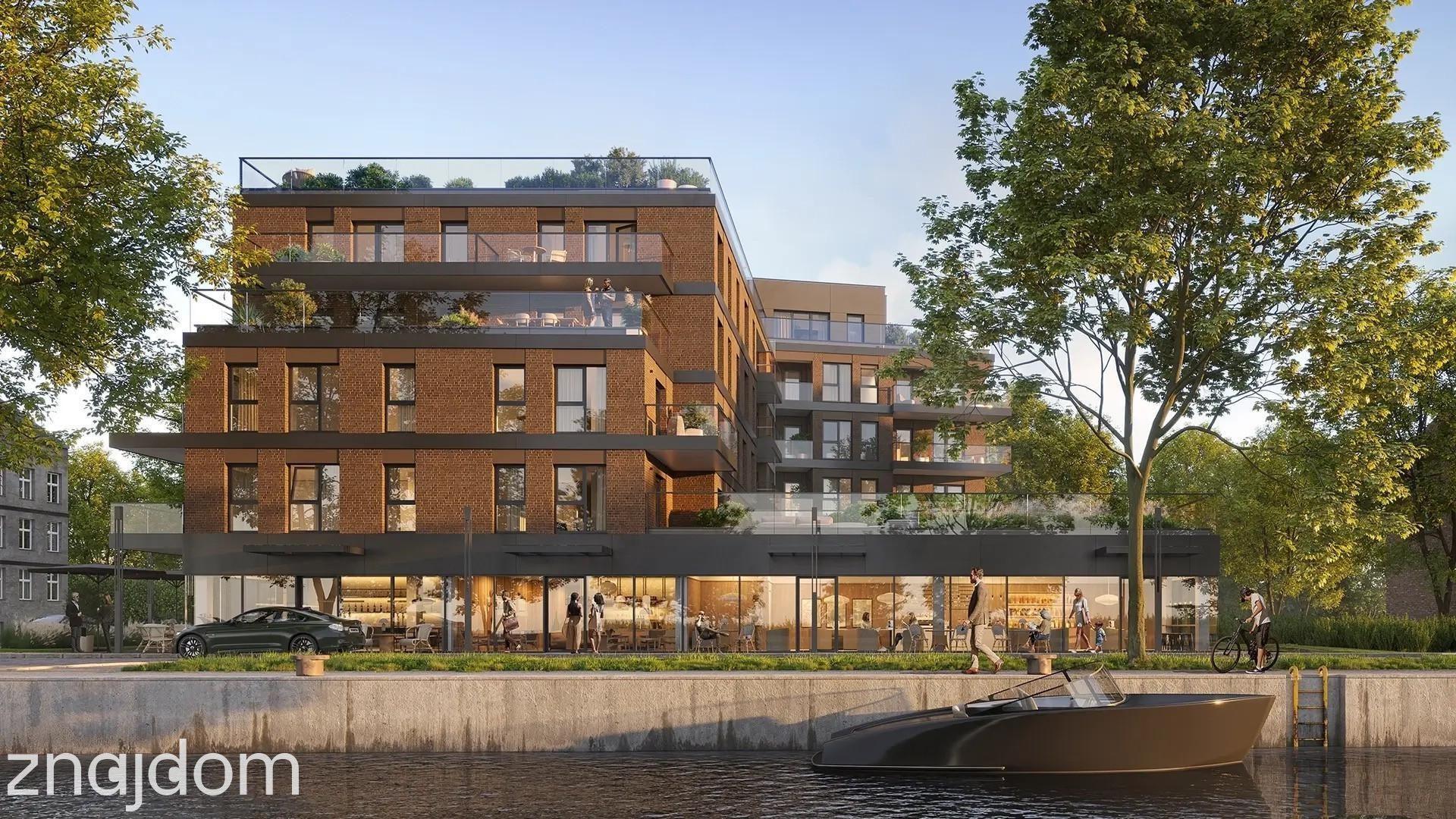 Nowy 3-pokojowy apartament – Gdańsk Śródmieście - zdjęcie 4