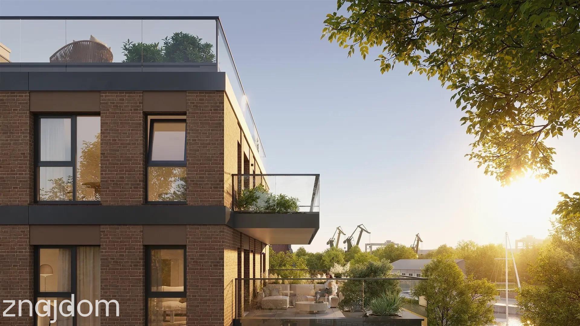 Nowy 3-pokojowy apartament – Gdańsk Śródmieście - zdjęcie 5