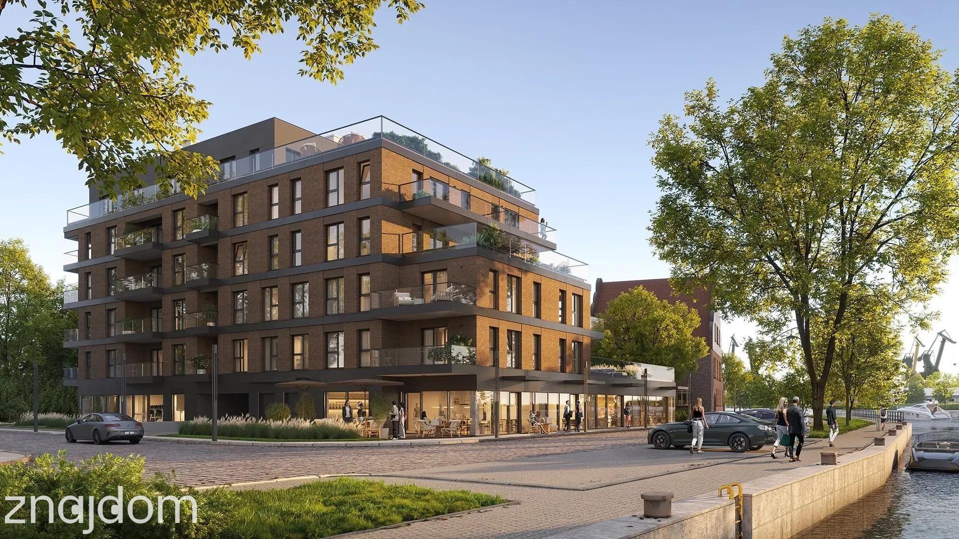 Nowy 3-pokojowy apartament – Gdańsk Śródmieście - zdjęcie 8