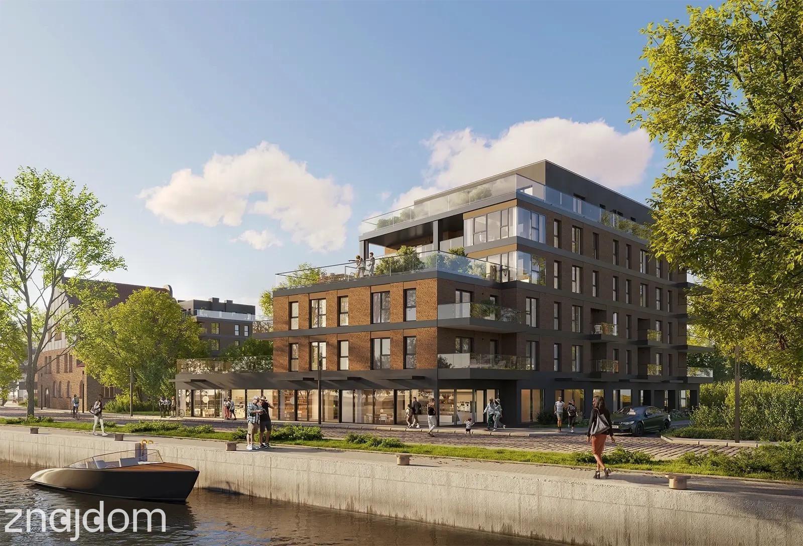Nowy 3-pokojowy apartament – Gdańsk Śródmieście - zdjęcie 9