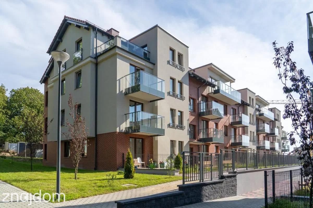 Kameralne osiedle w otoczeniu natury I 3 pokoje