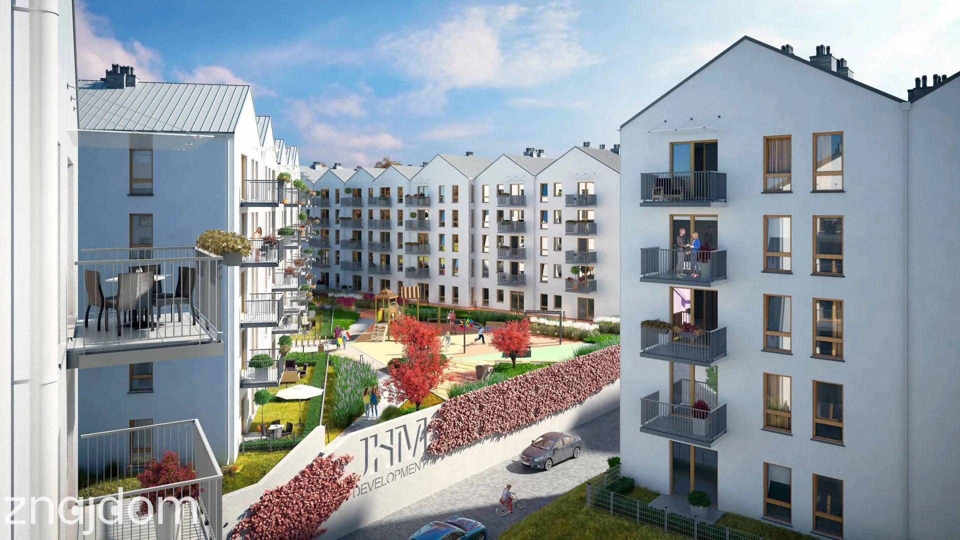 Mieszkanie 2 pokojowe I 43 m2 I Gdańsk Łostowice