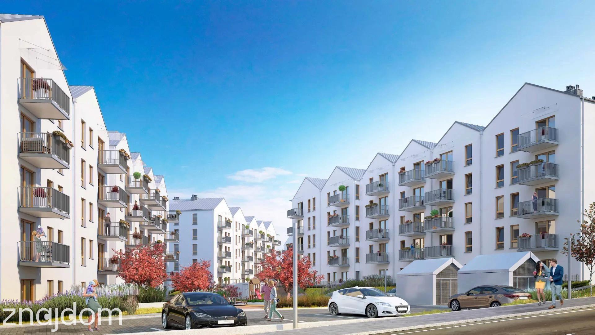 Mieszkanie 2 pokojowe I 43 m2 I Gdańsk Łostowice - zdjęcie 2