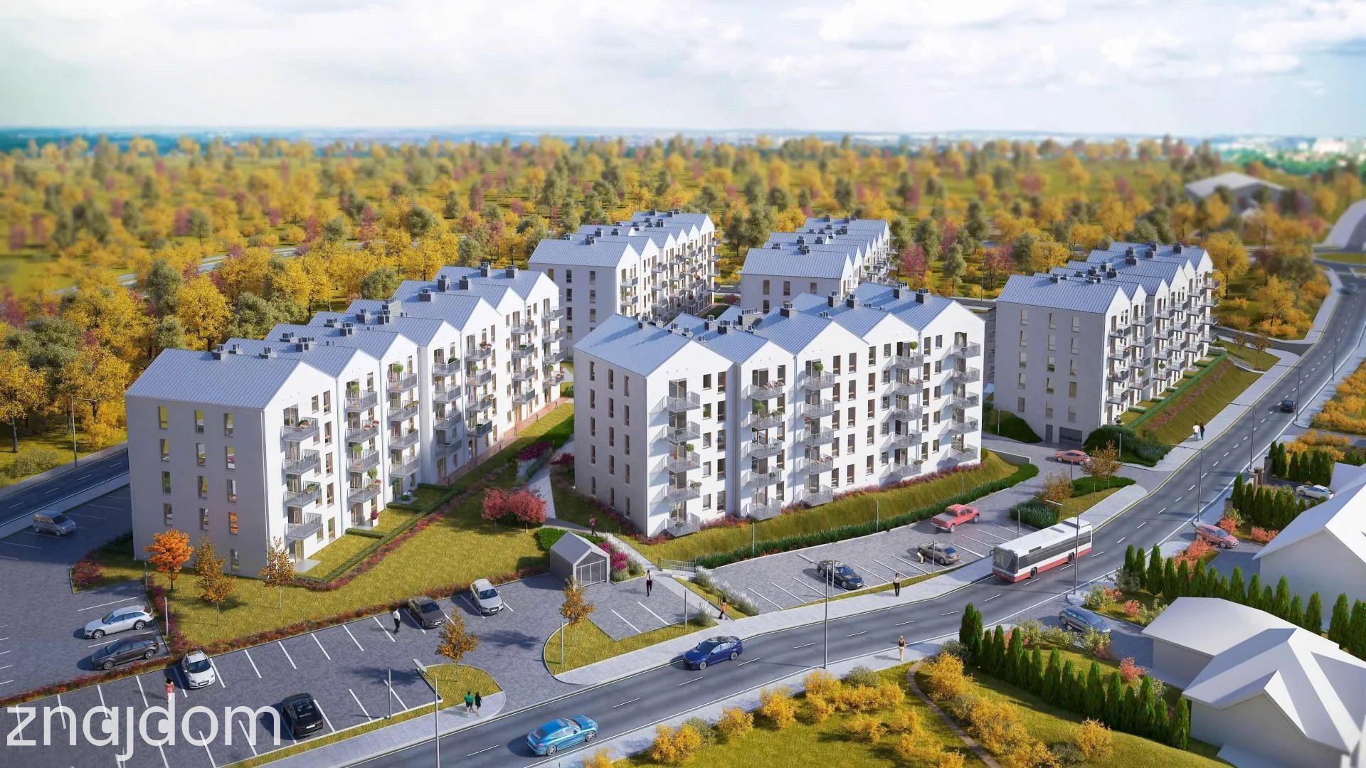 Mieszkanie 2 pokojowe I 43 m2 I Gdańsk Łostowice - zdjęcie 3