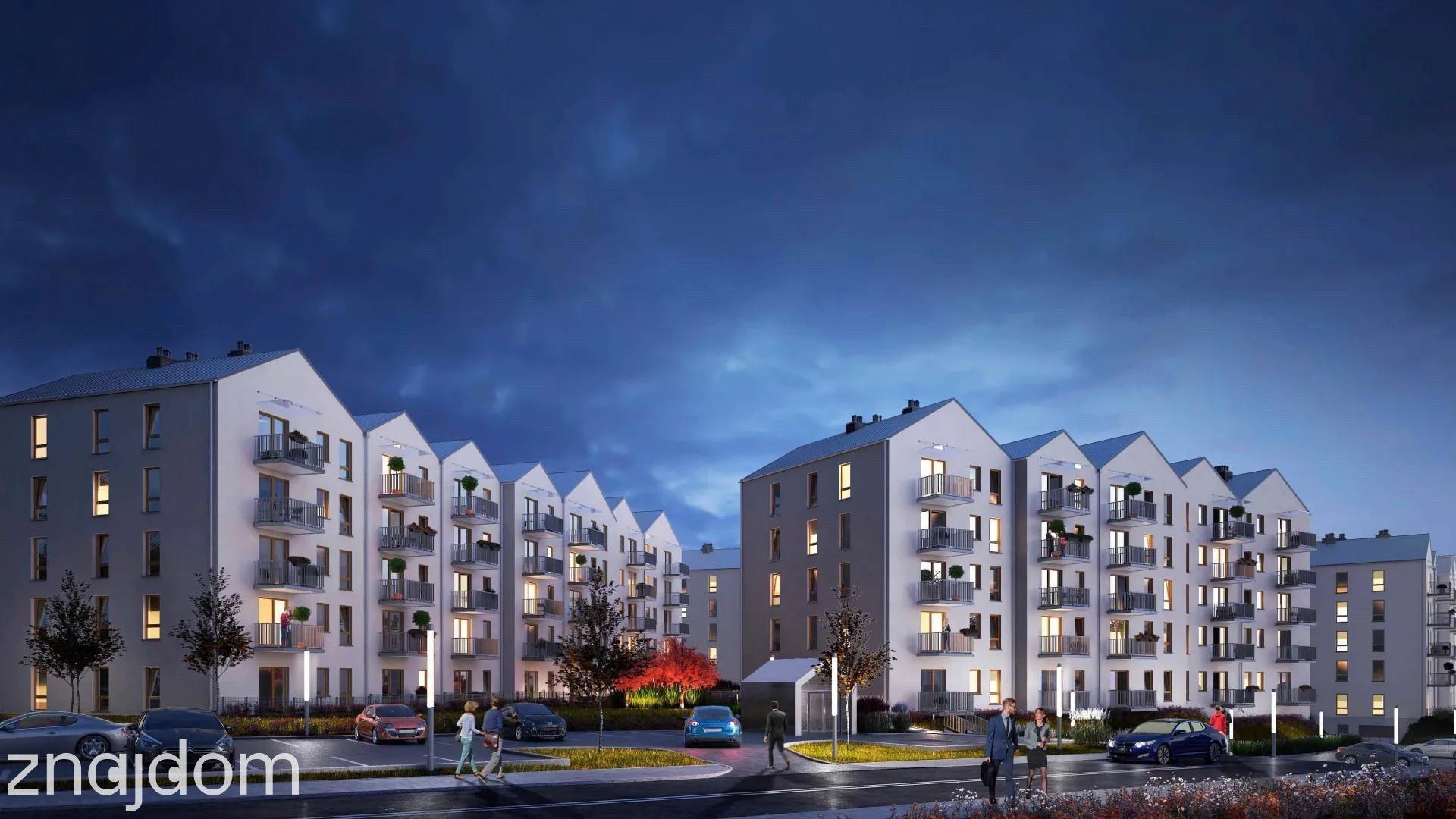 Mieszkanie 2 pokojowe I 43 m2 I Gdańsk Łostowice - zdjęcie 4