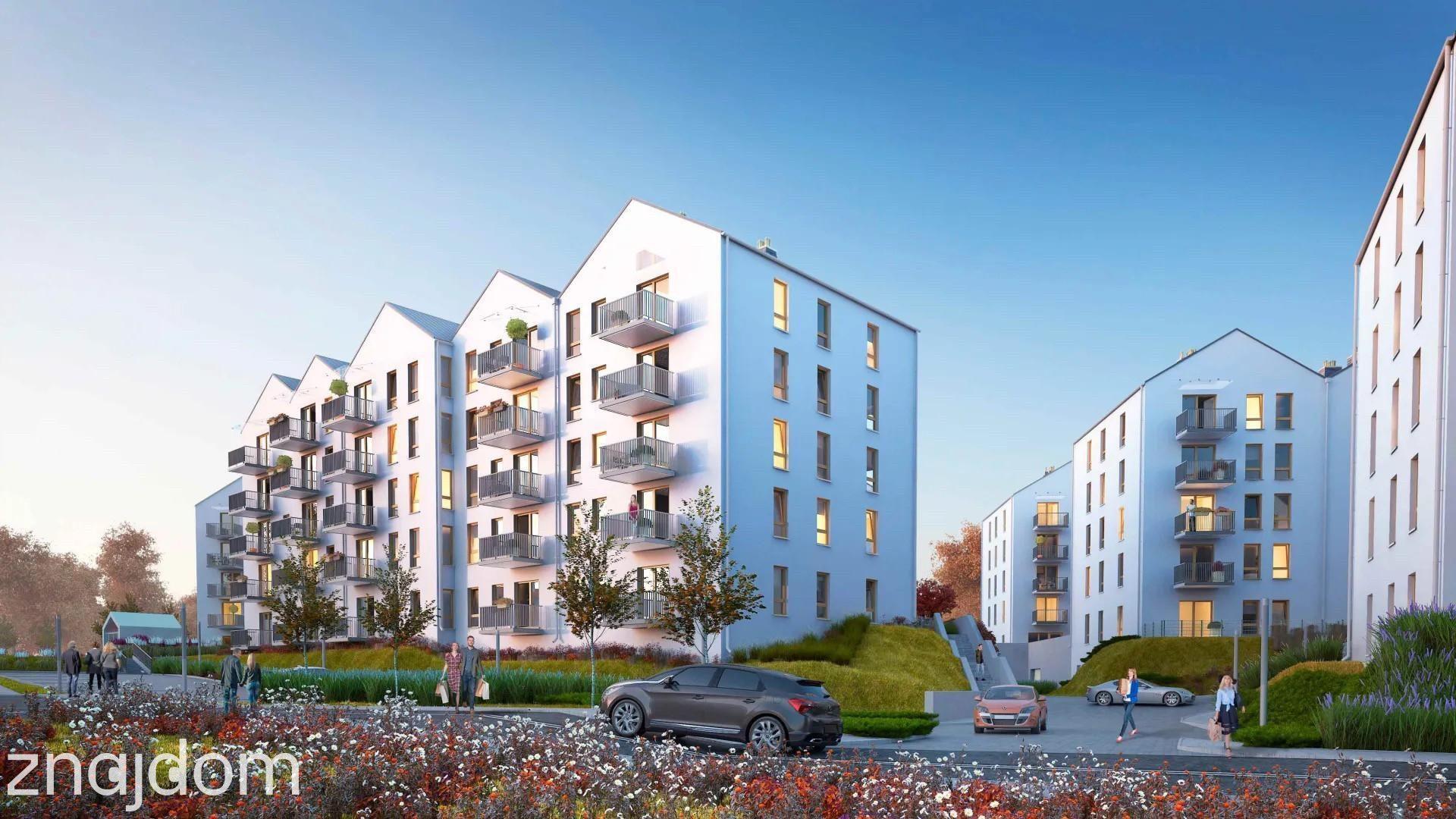 Mieszkanie 2 pokojowe I 43 m2 I Gdańsk Łostowice - zdjęcie 5