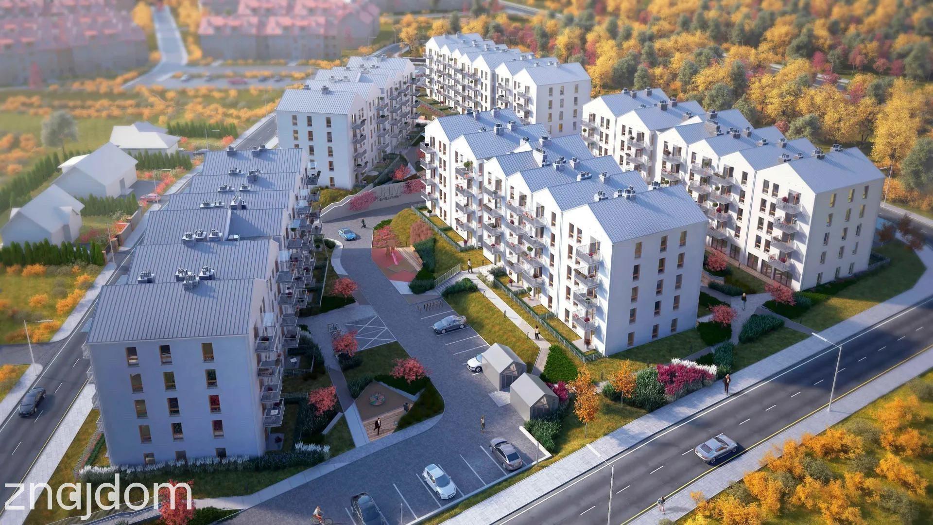 Mieszkanie 2 pokojowe I 43 m2 I Gdańsk Łostowice - zdjęcie 6
