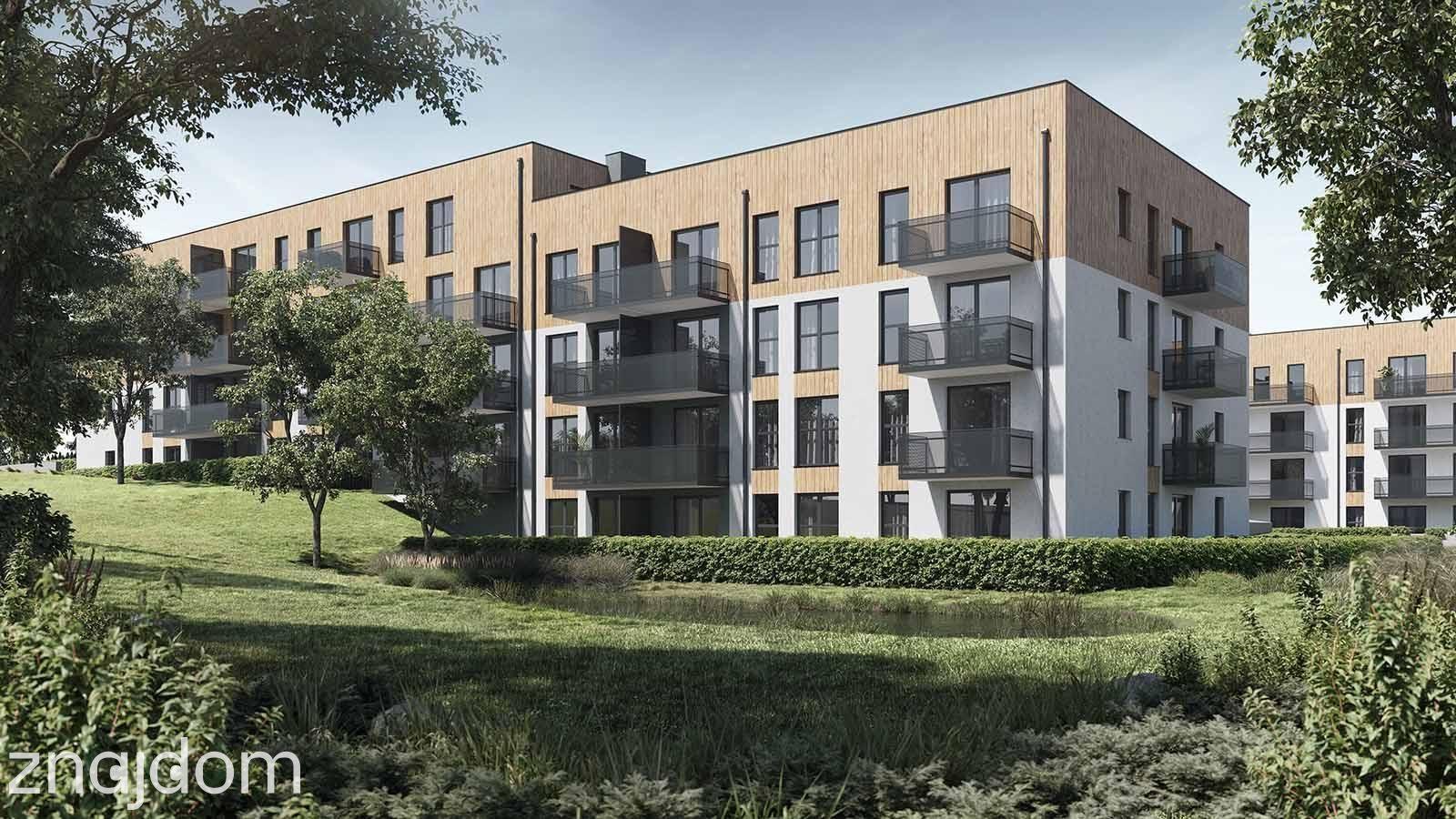 4 pokojowe I Zielona oaza na południu Gdańska
