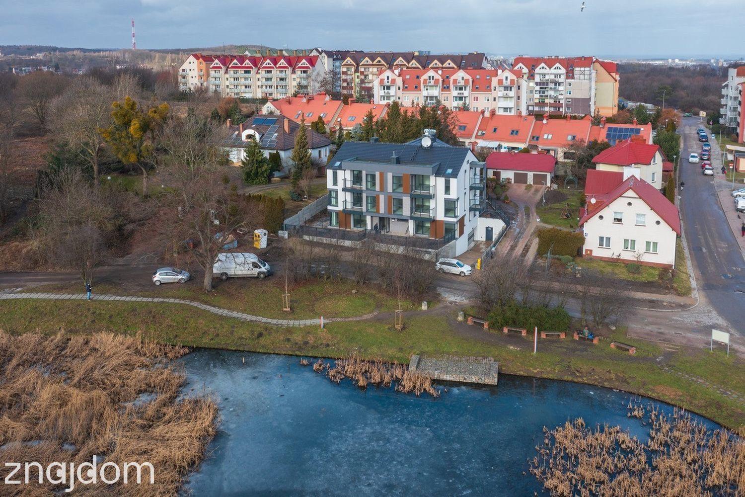 Suchanino | Apartament 49 m2 z ogrodem - zdjęcie 11
