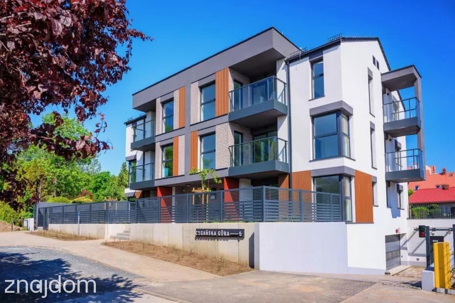 Suchanino | Apartament 49 m2 z ogrodem - zdjęcie 2