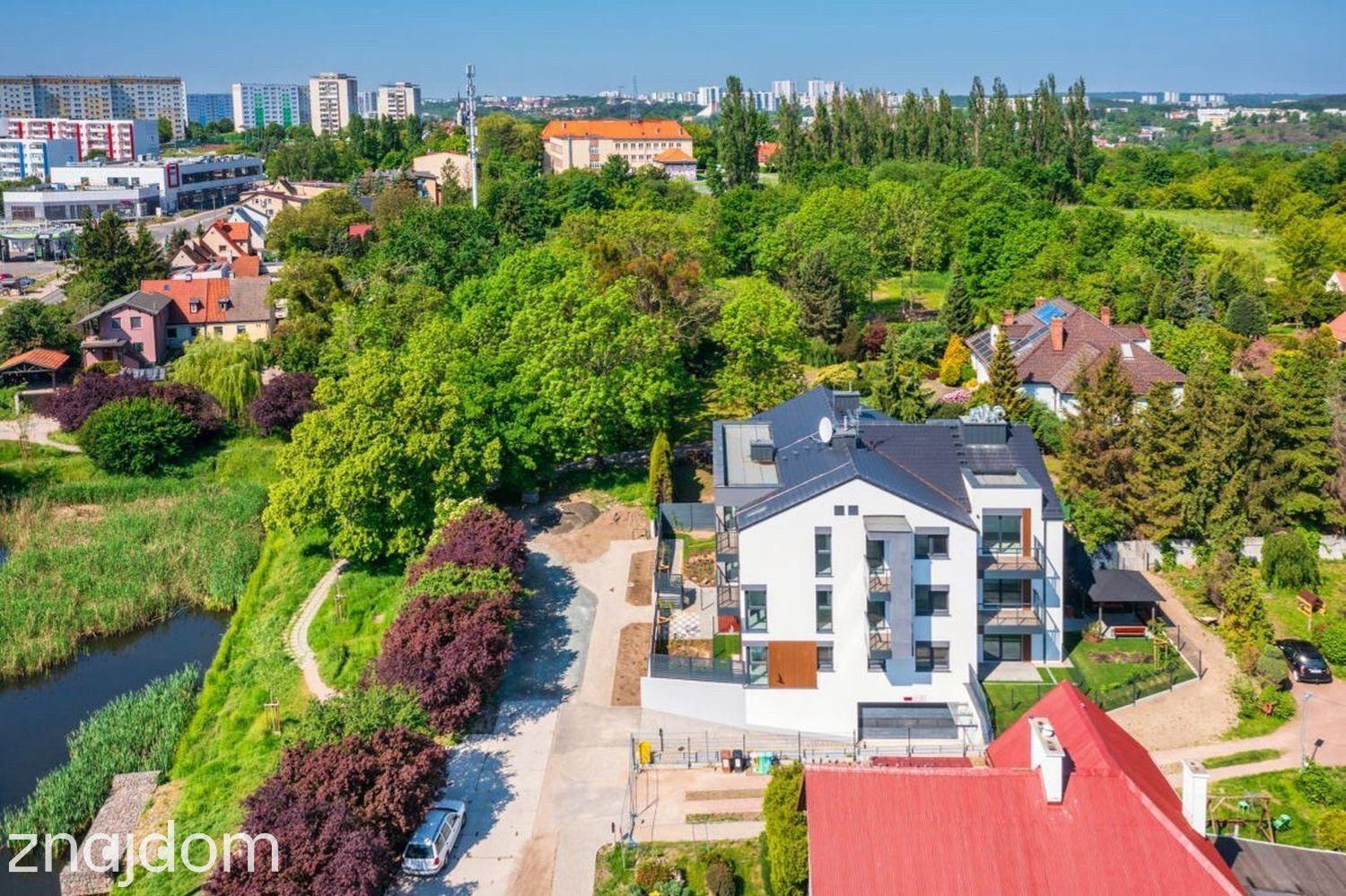 Suchanino | Apartament 49 m2 z ogrodem - zdjęcie 8