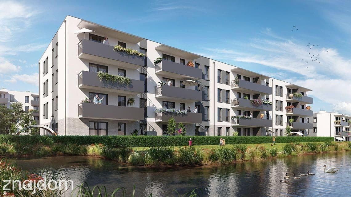 Mieszkanie 3-pokojowe I 64 m2 I Gotowe do odbioru