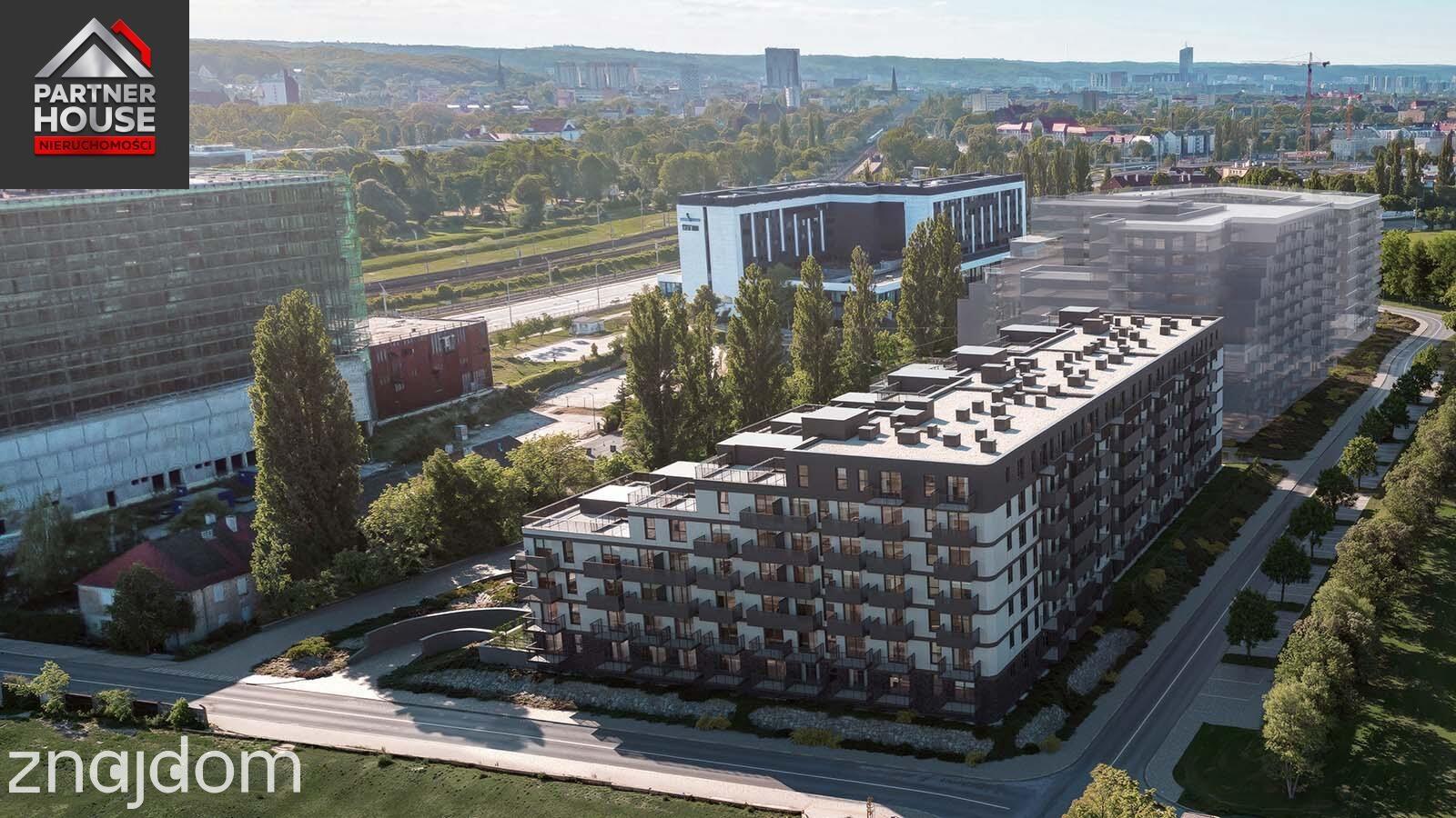 Apartamenty inwestycyjne w sercu Gdańska | Młode Miasto