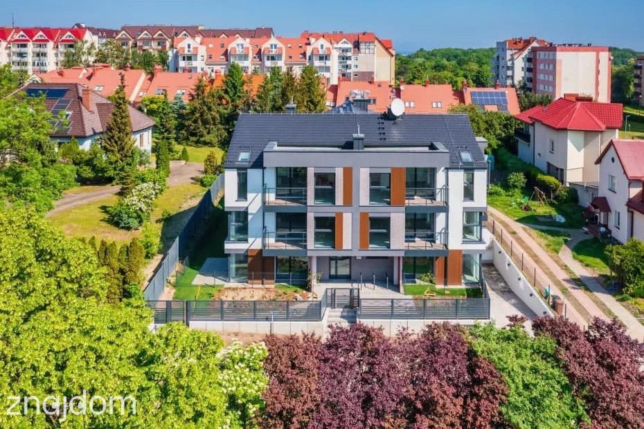 Suchanino | Apartament 49 m2 z ogrodem
