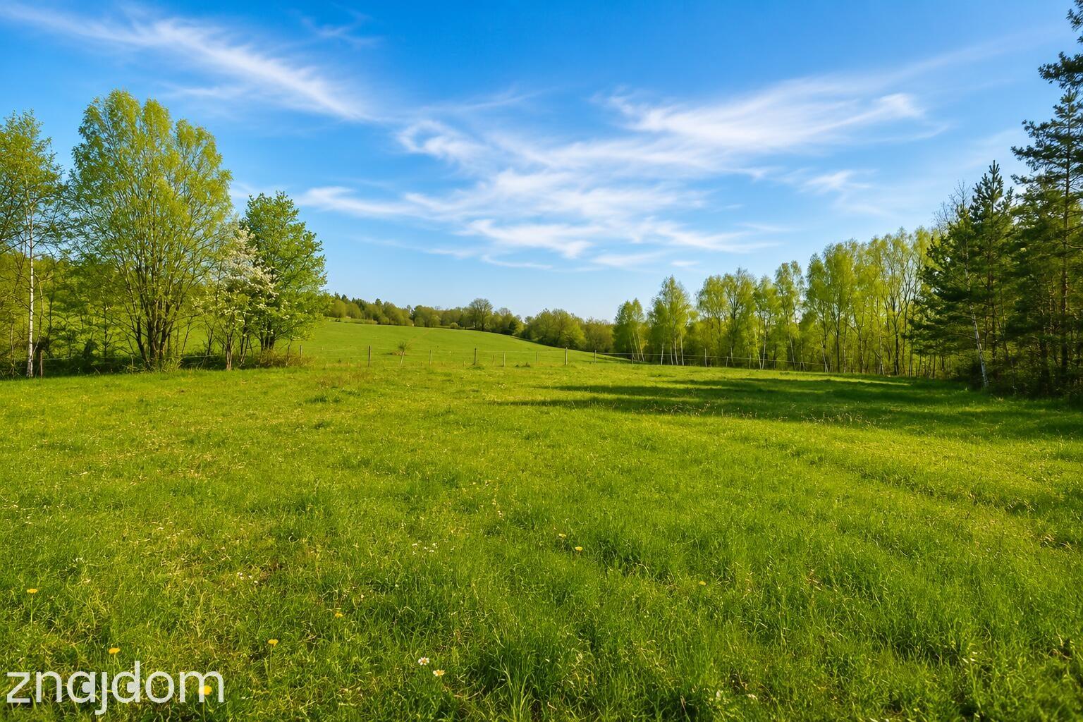 Działka 1700 m² | WZ na 2 Domy | Natura | Potencjał - zdjęcie 4