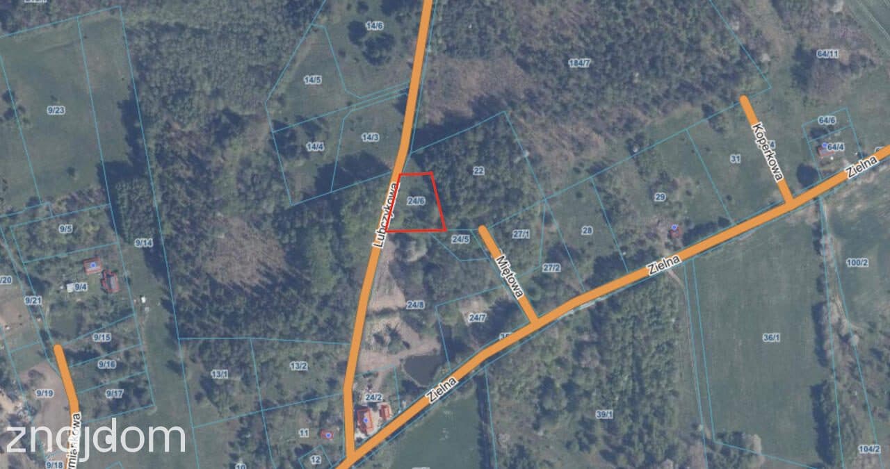 Działka 1700 m² | WZ na 2 Domy | Natura | Potencjał - zdjęcie 5
