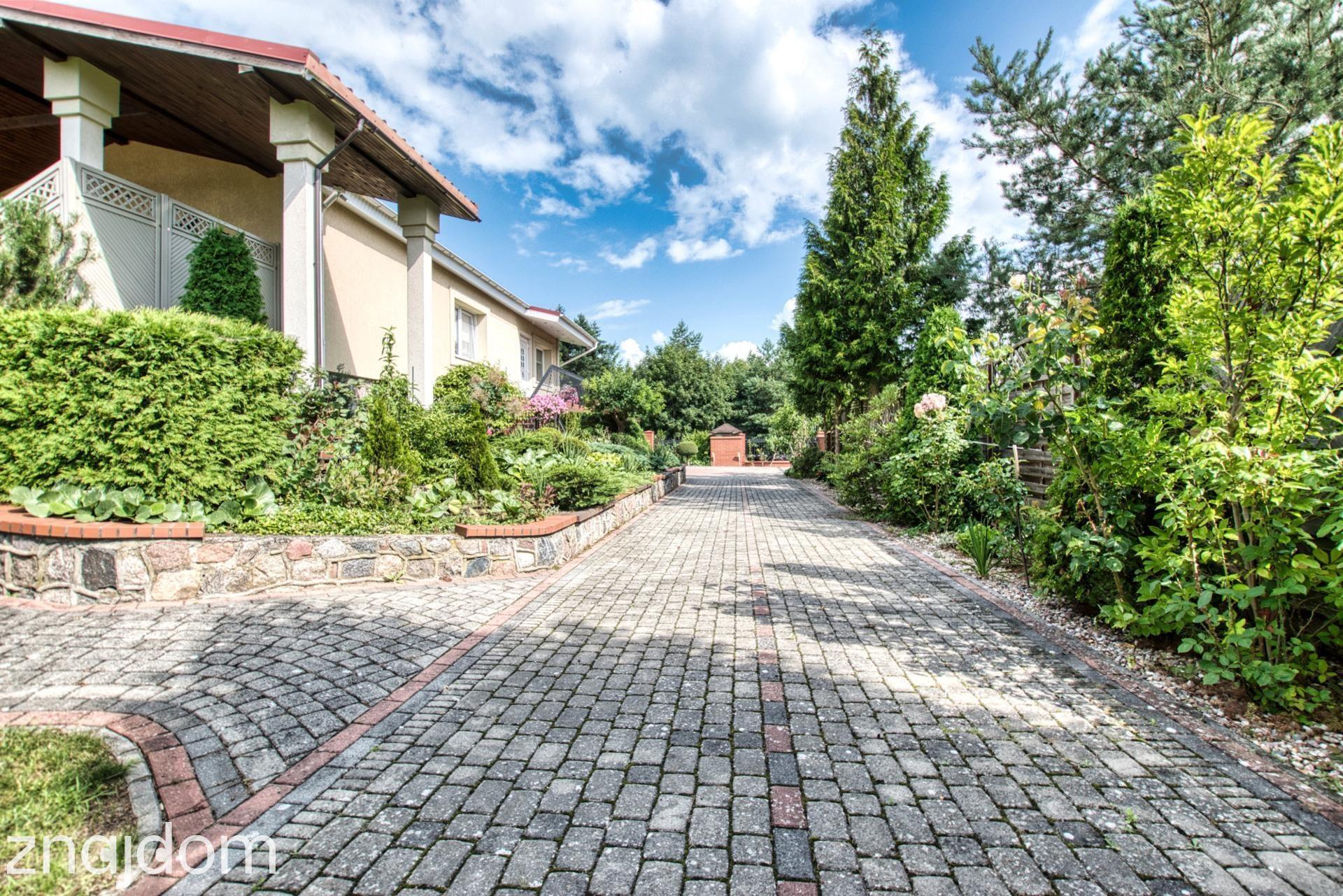 Wyjątkowy dom parterowy | 2806 m² | 2 działki - zdjęcie 15