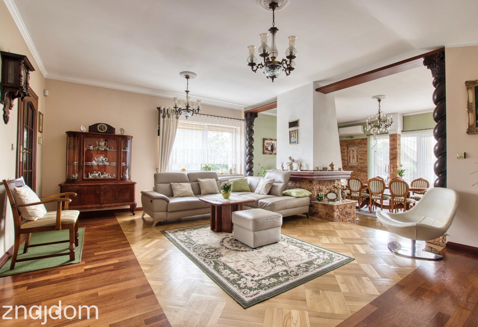 Wyjątkowy dom parterowy | 2806 m² | 2 działki - zdjęcie 3
