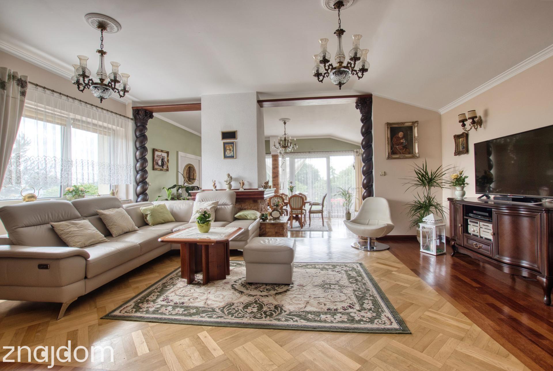 Wyjątkowy dom parterowy | 2806 m² | 2 działki - zdjęcie 4