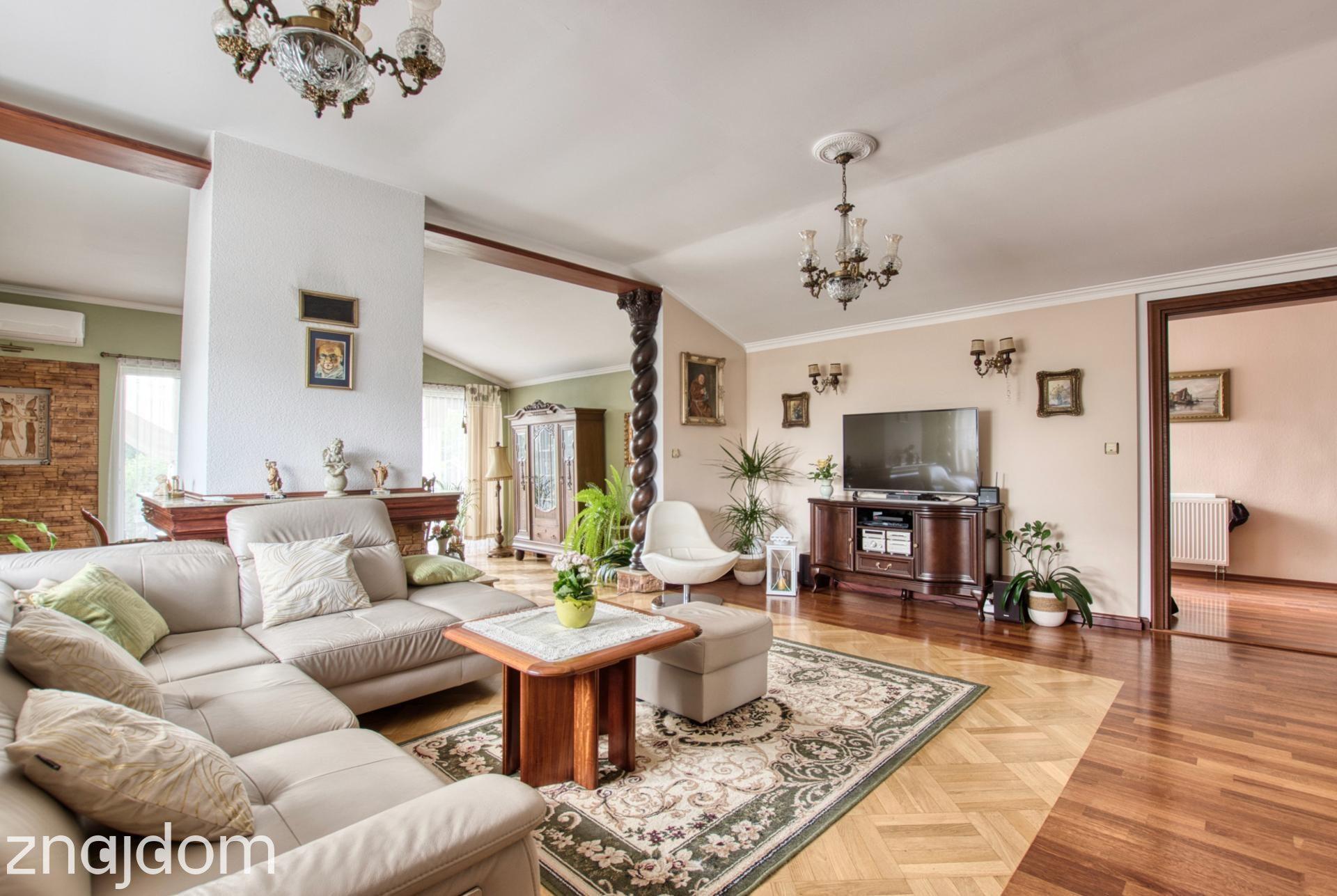 Wyjątkowy dom parterowy | 2806 m² | 2 działki - zdjęcie 5