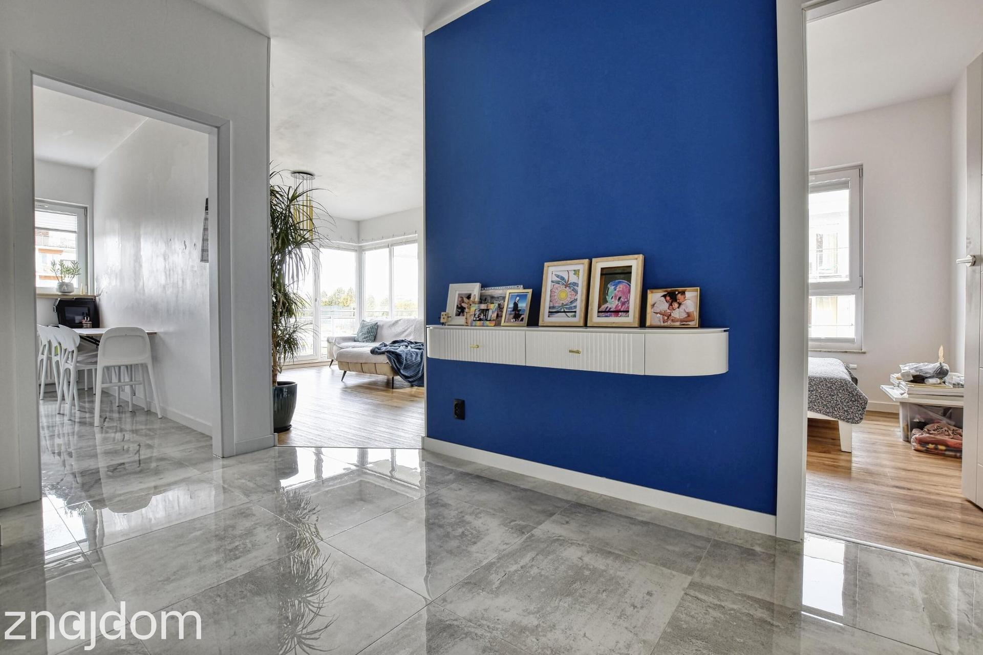 70 m² | 3 pokoje | Balkon 10 m² | Wysoki standard - zdjęcie 4