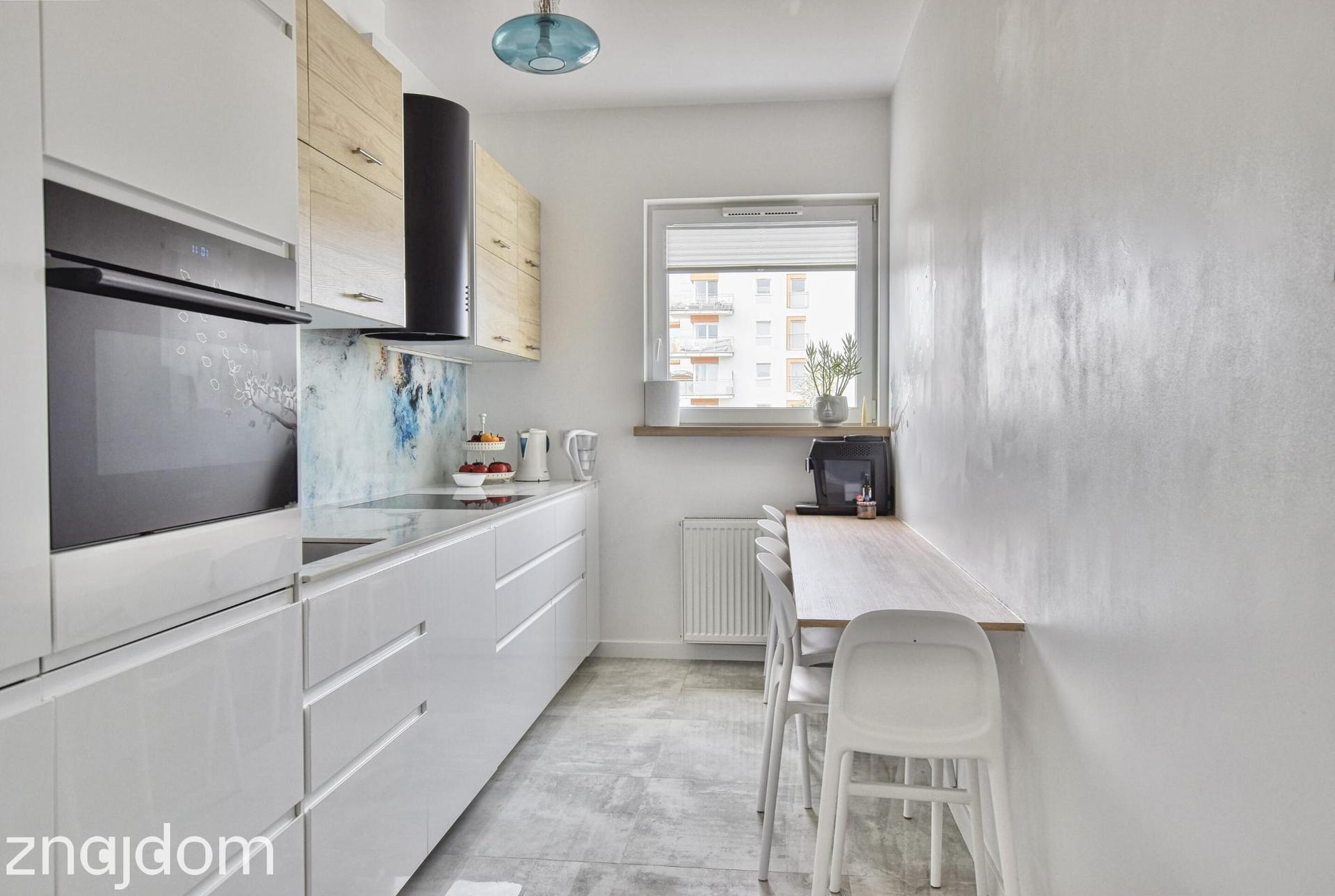 70 m² | 3 pokoje | Balkon 10 m² | Wysoki standard - zdjęcie 8