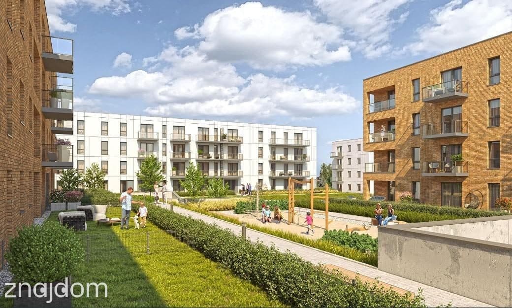 4 pokoje | 74,51 m² | 2 piętro | balkon | Świetna lokalizacja - zdjęcie 5