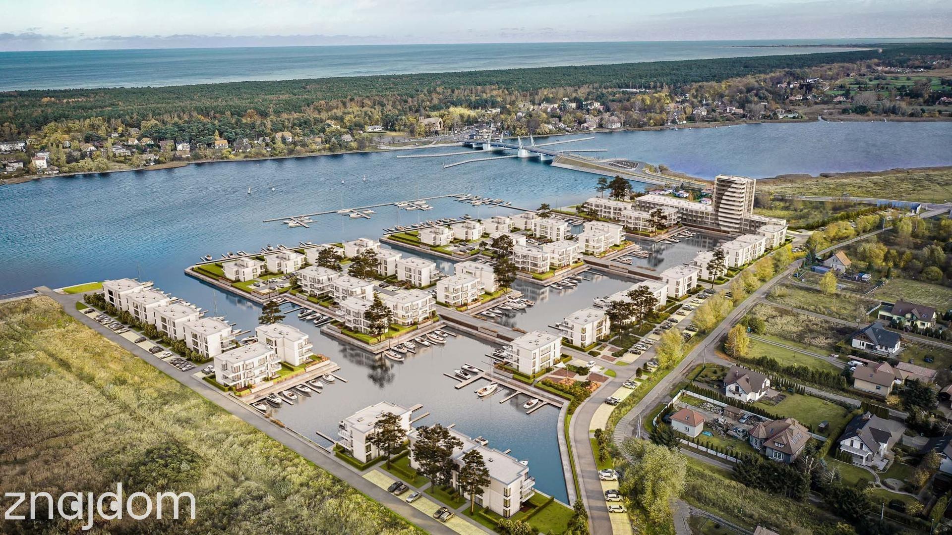 Luksusowy apartament I Kompleks Sol Marina