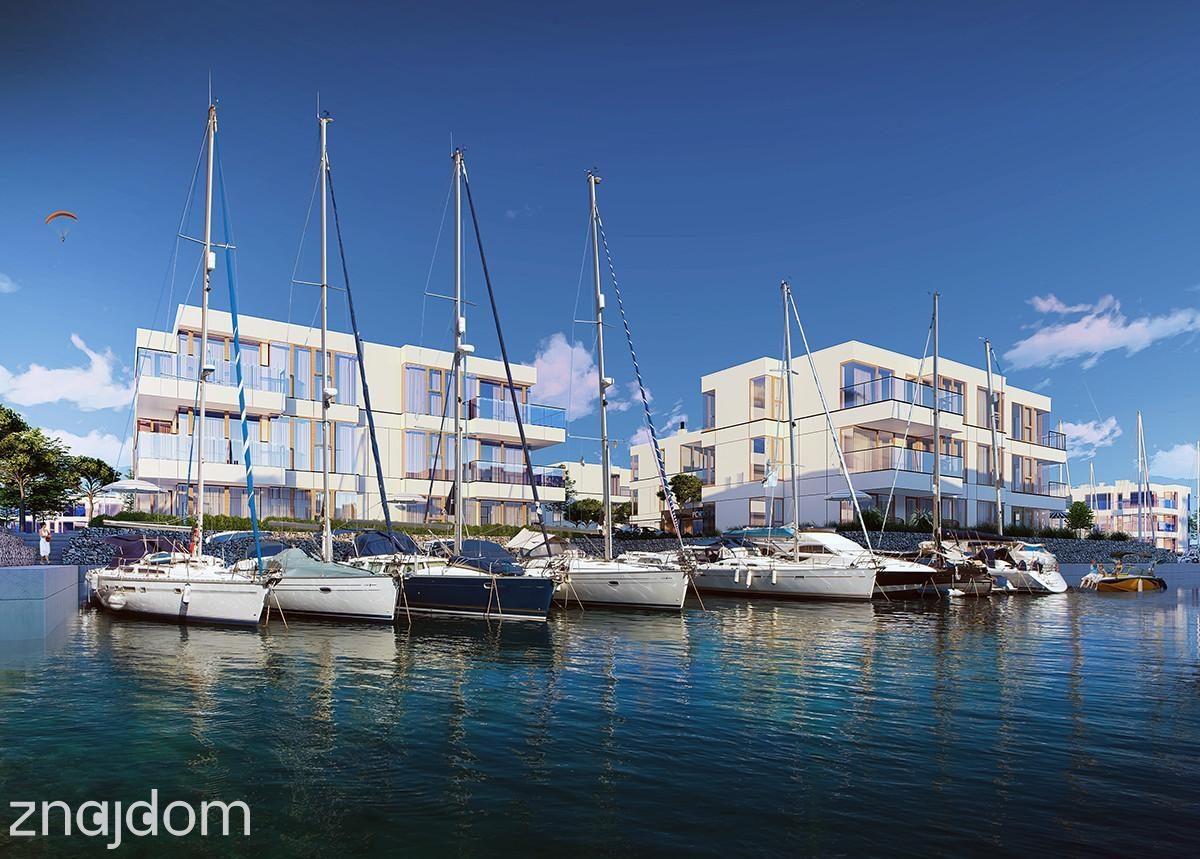 Luksusowy apartament I Kompleks Sol Marina - zdjęcie 2