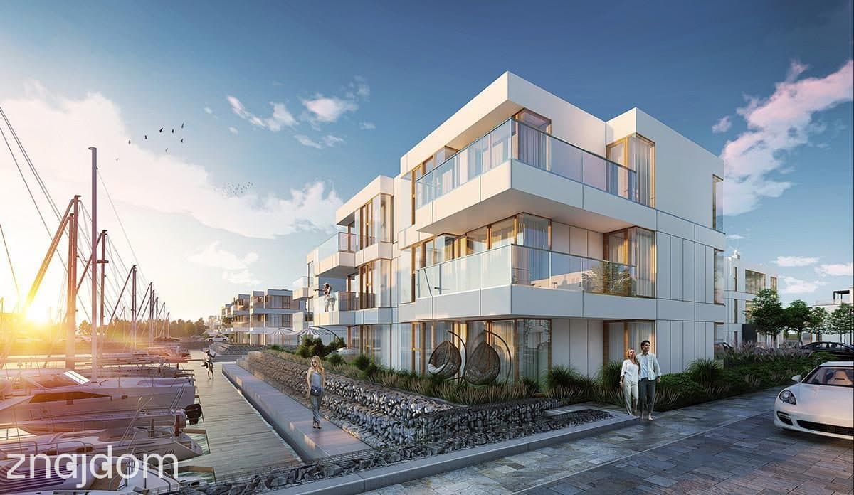 Luksusowy apartament I Kompleks Sol Marina - zdjęcie 3