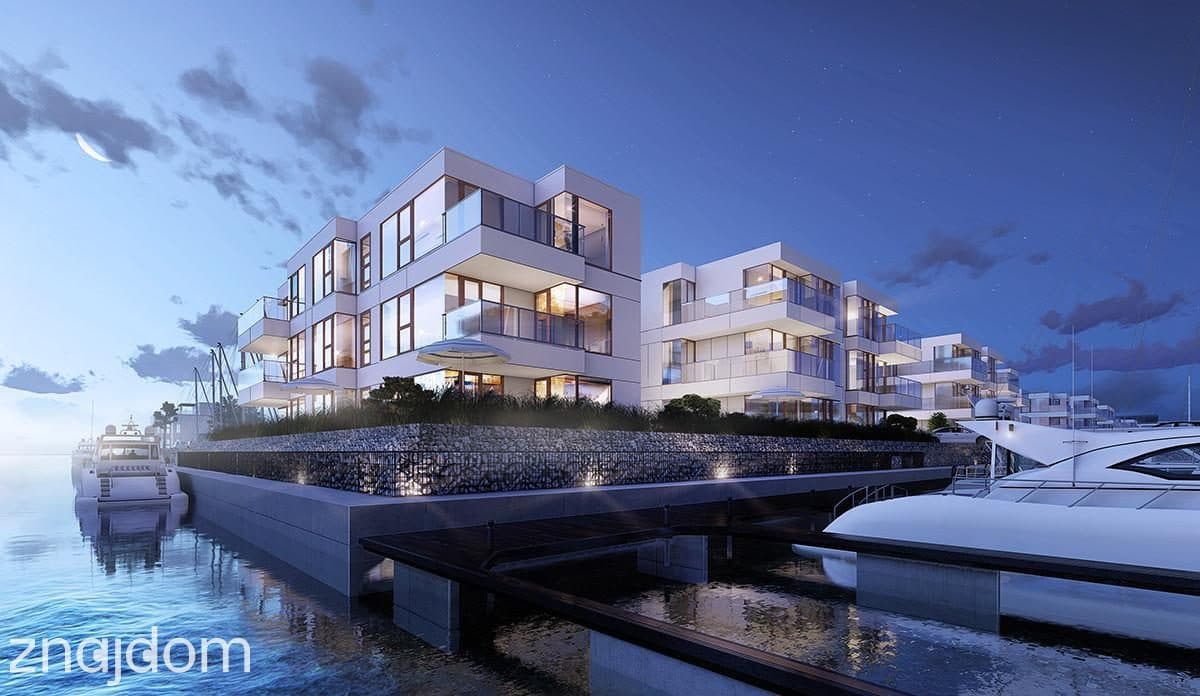 Luksusowy apartament I Kompleks Sol Marina - zdjęcie 5