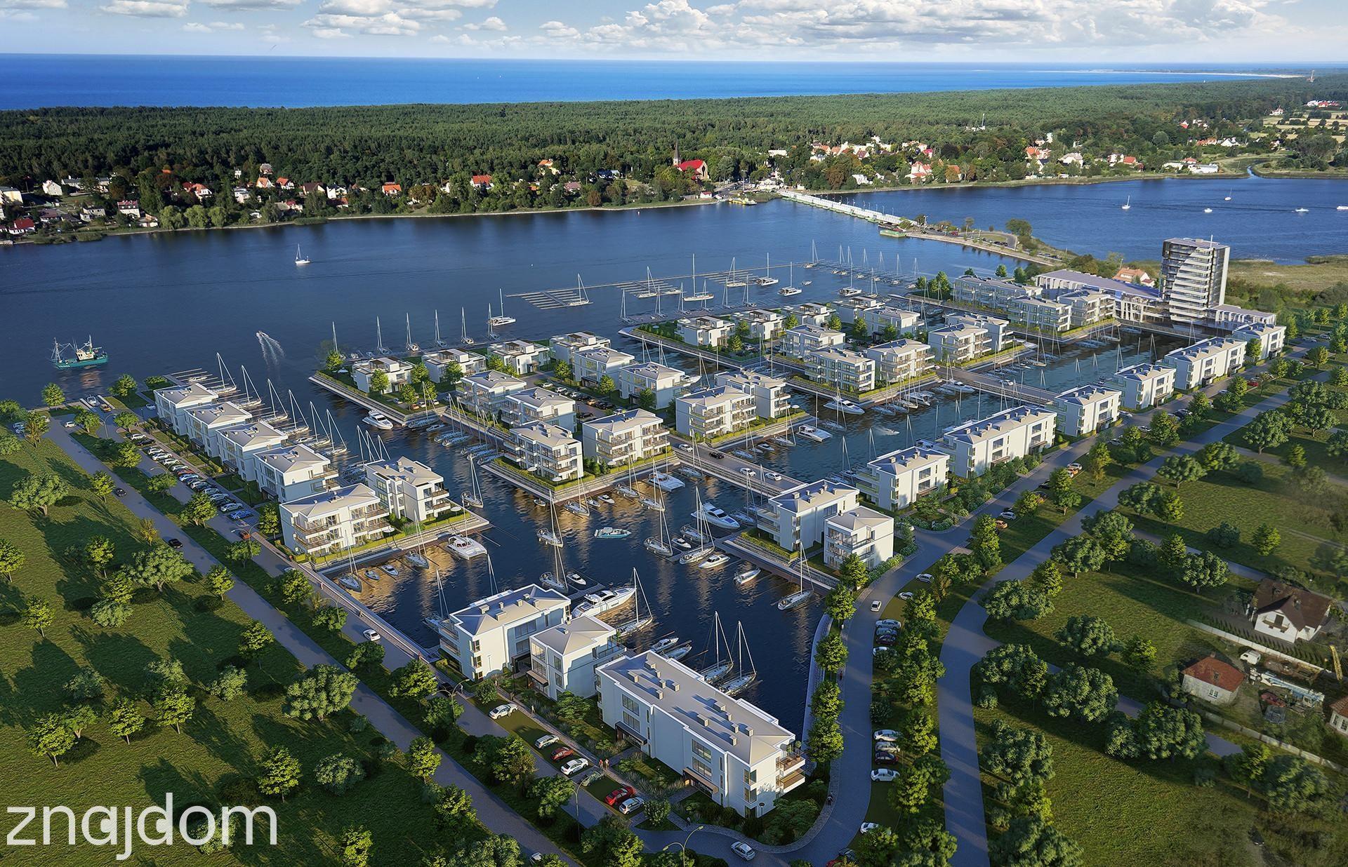 Luksusowy apartament I Kompleks Sol Marina - zdjęcie 6