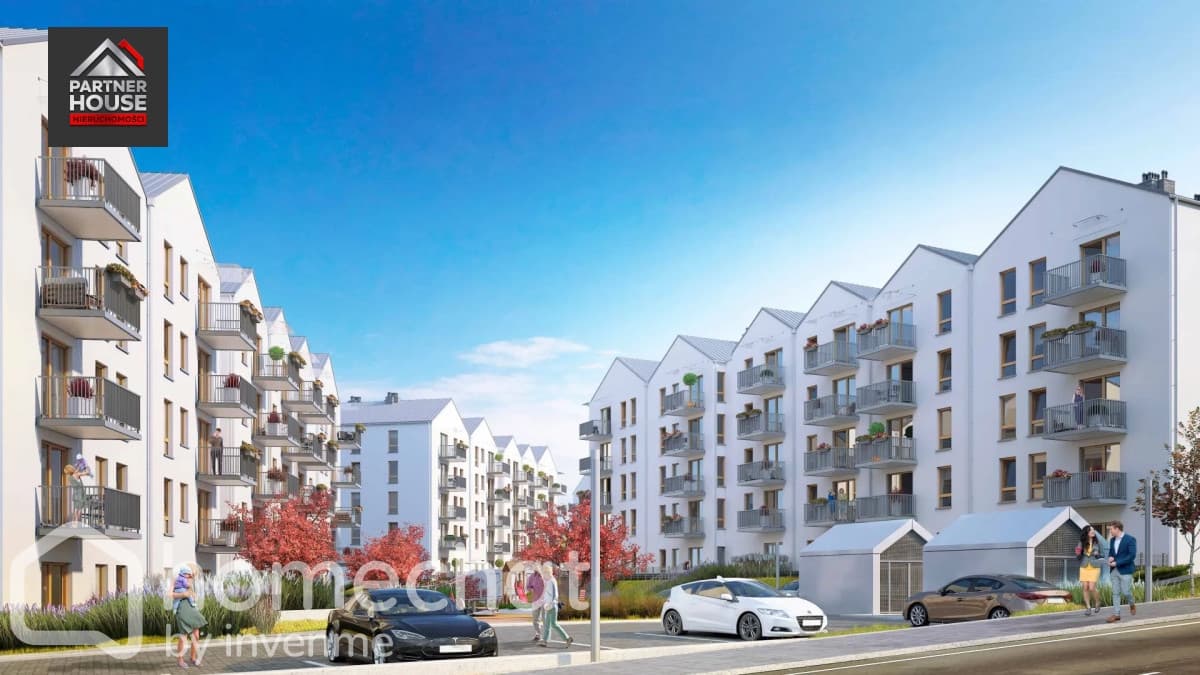 Mieszkanie 2 pokojowe I 43 m2 I Gdańsk Łostowice - zdjęcie 2