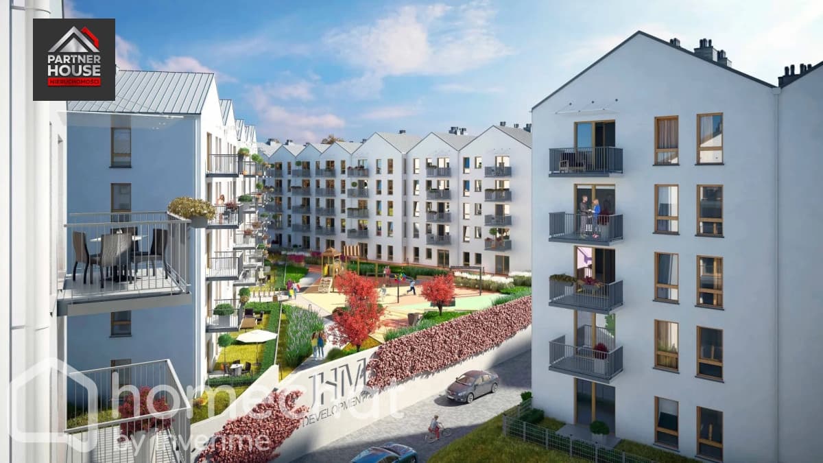 Mieszkanie 2 pokojowe I 43 m2 I Gdańsk Łostowice