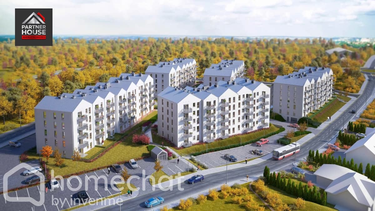 Mieszkanie 2 pokojowe I 43 m2 I Gdańsk Łostowice - zdjęcie 3