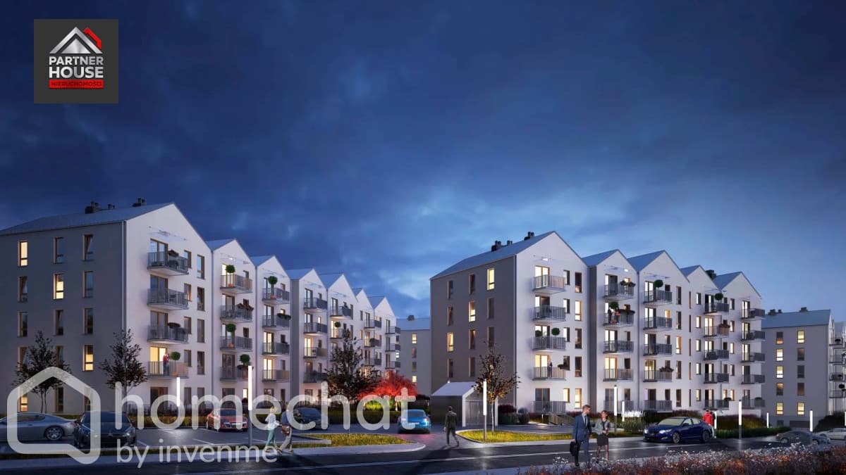 Mieszkanie 2 pokojowe I 43 m2 I Gdańsk Łostowice - zdjęcie 4