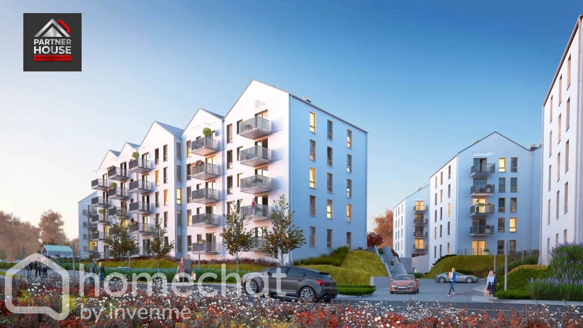 Mieszkanie 2 pokojowe I 43 m2 I Gdańsk Łostowice - zdjęcie 5