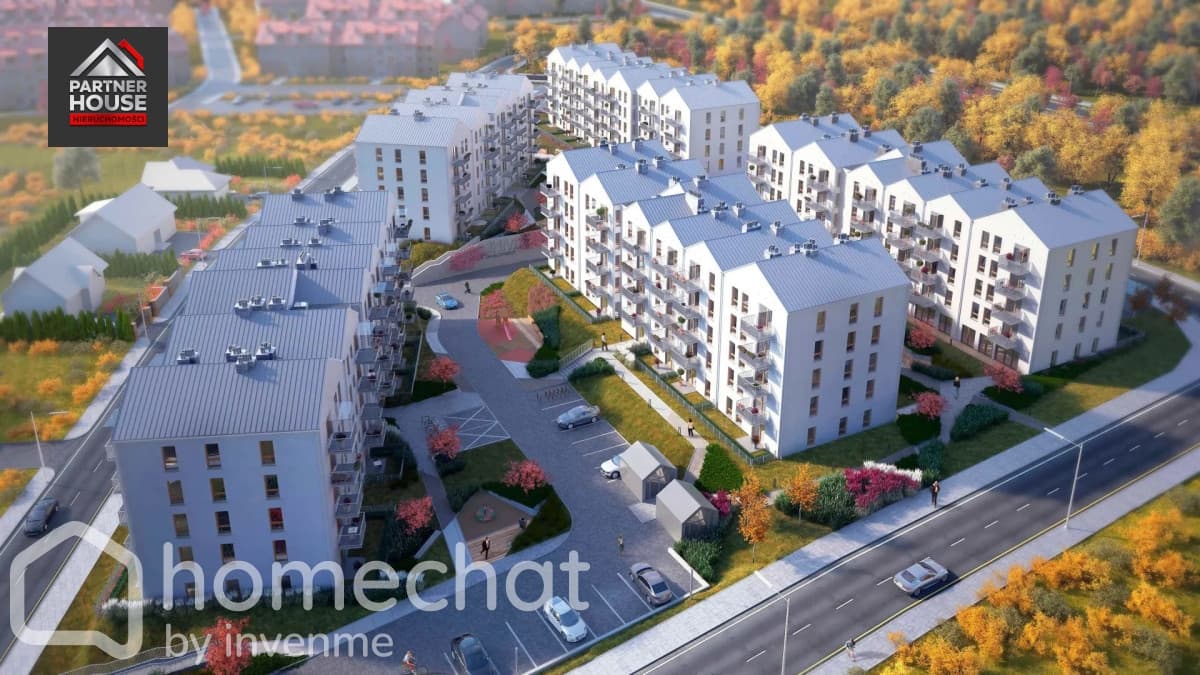 Mieszkanie 2 pokojowe I 43 m2 I Gdańsk Łostowice - zdjęcie 6