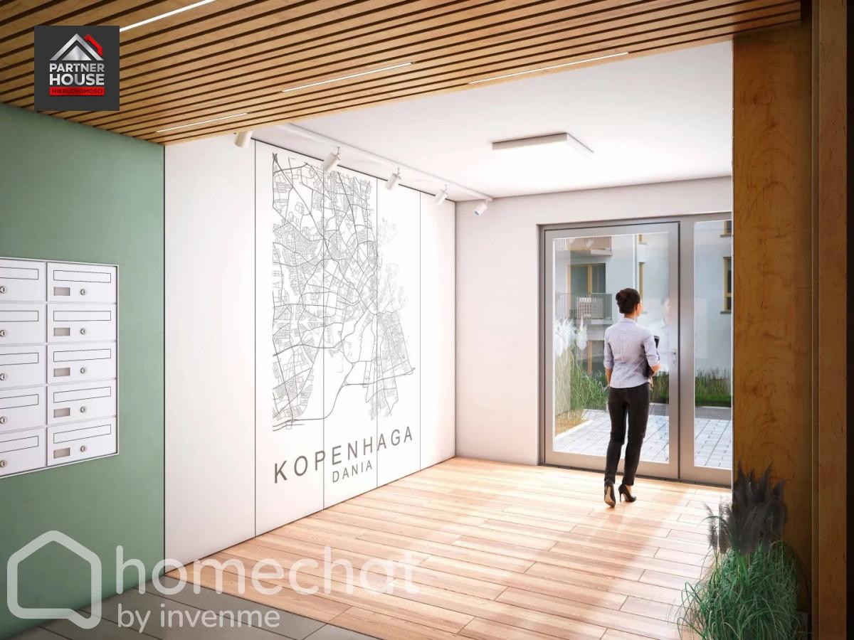 Mieszkanie 2 pokojowe I 43 m2 I Gdańsk Łostowice - zdjęcie 7