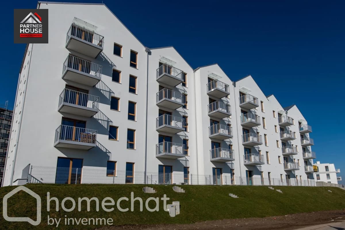 Mieszkanie 2 pokojowe I 43 m2 I Gdańsk Łostowice - zdjęcie 11