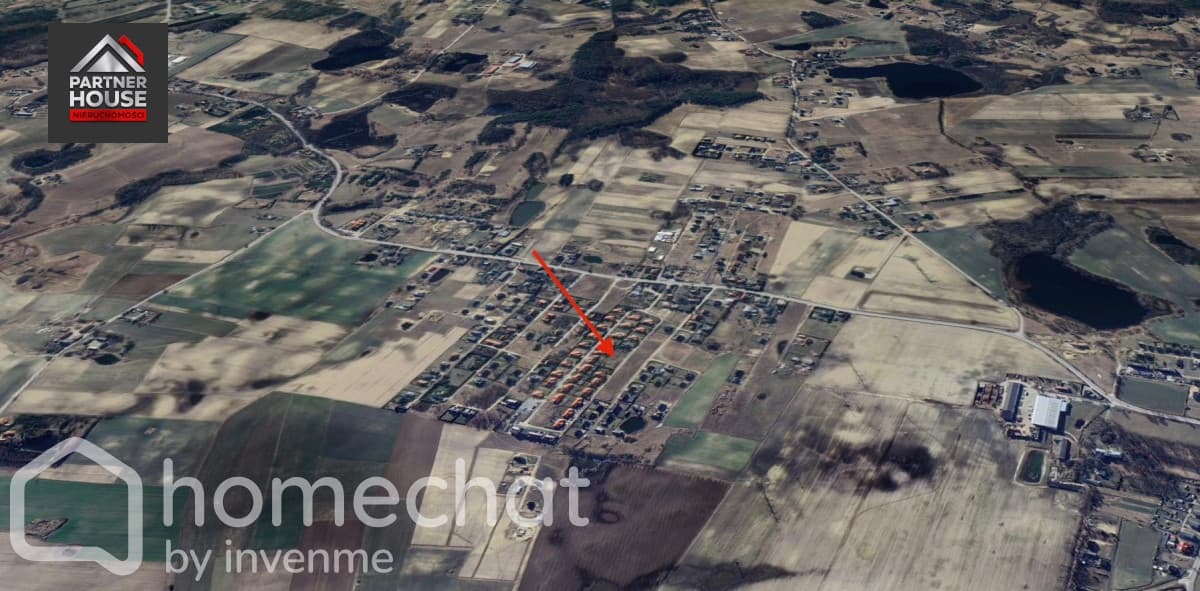 Przyjaźń | Atrakcyjna działka 870 m2 |