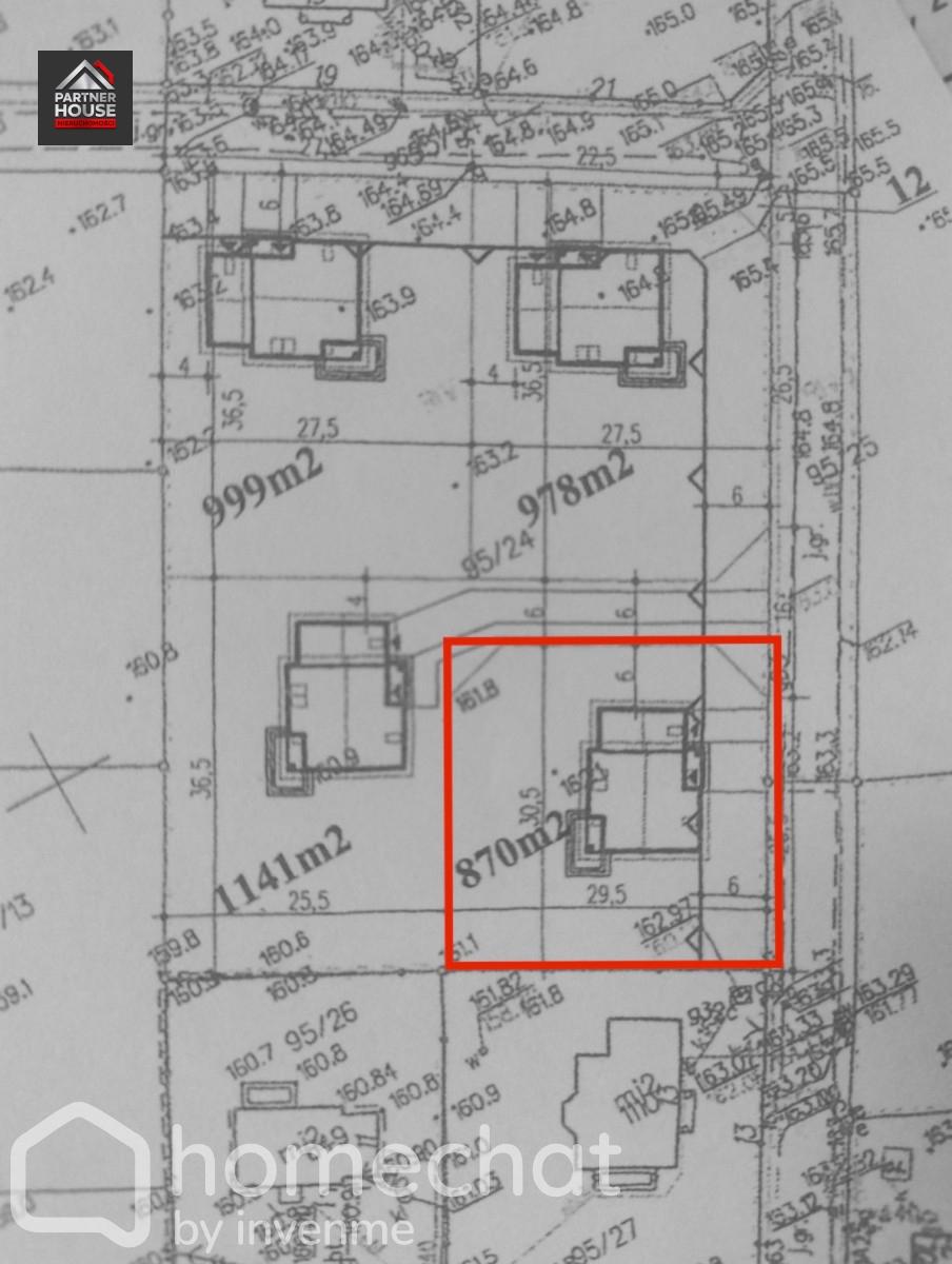 Przyjaźń | Atrakcyjna działka 870 m2 | - zdjęcie 3